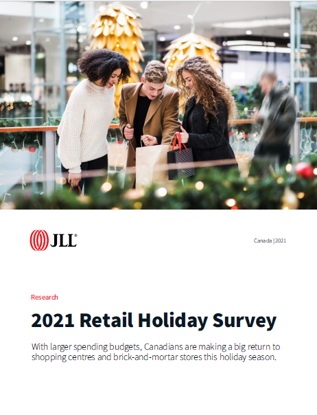 2021 Retail Holiday Survey