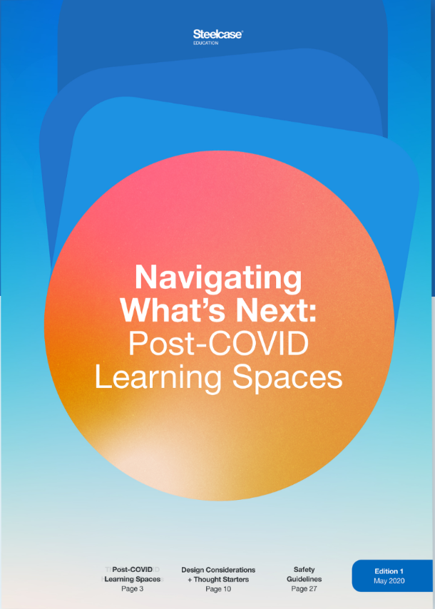 Navigating What’s Next: Post-COVID Learning Spaces
