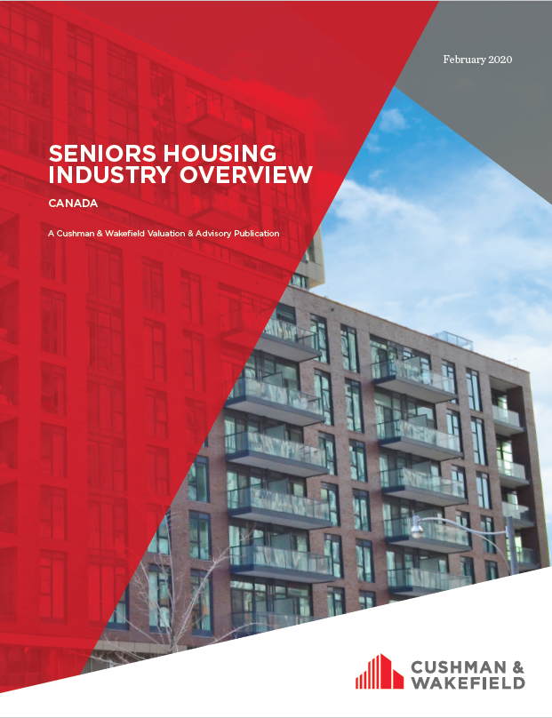 Senior Housing Industry Overview