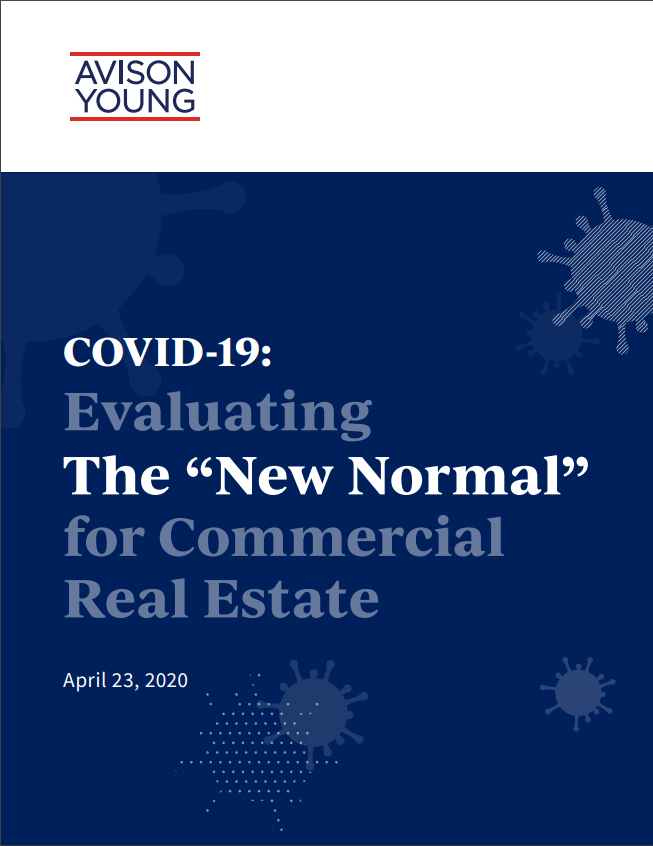 Evaluating The “New Normal” for Commercial Real Estate 