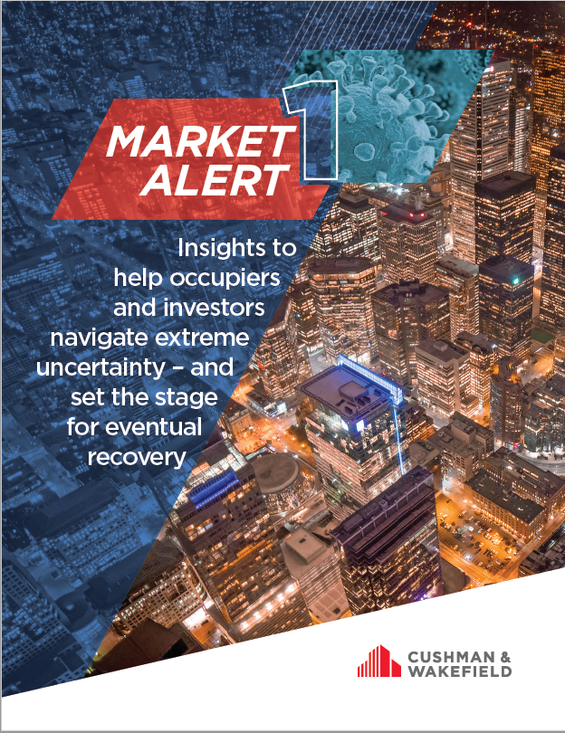 Market Alert: How Shock Proof are Canadian Office Markets?