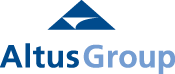 Altus Group banner