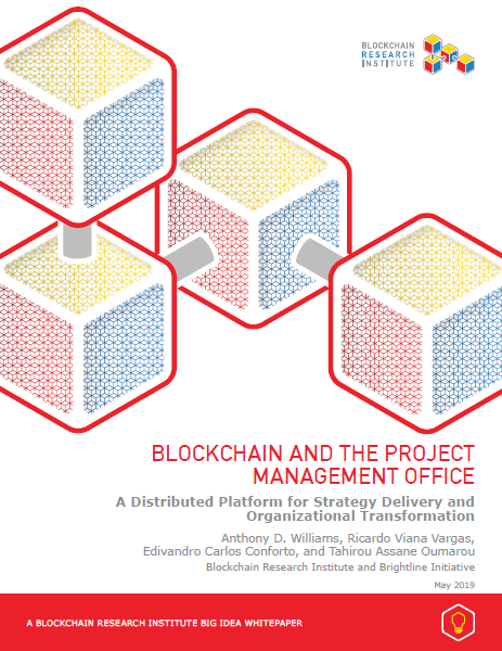 Blockchain and the Project Management Office