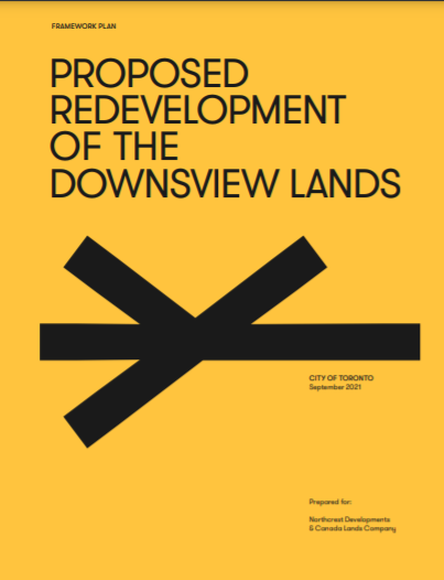 Proposed Development of the Downsview Lands