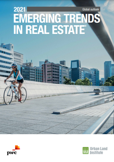 2021 Emerging Trends in Real Estate