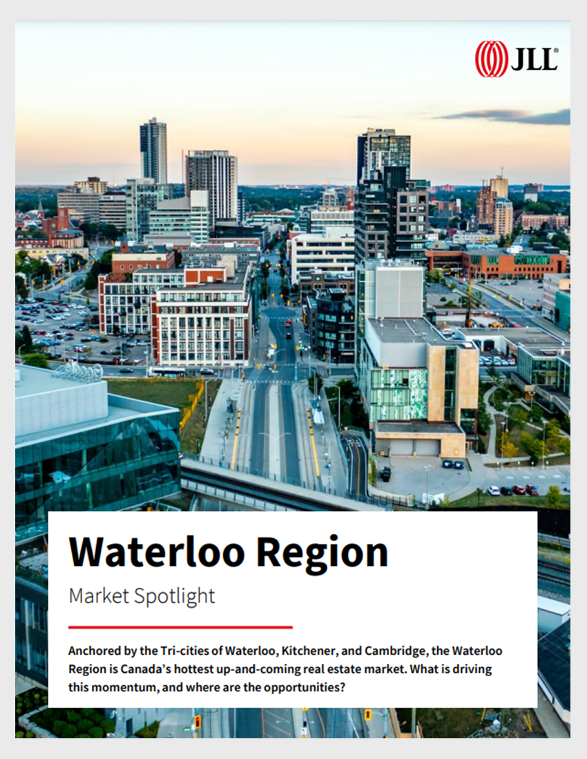 Waterloo Region: Market Spotlight