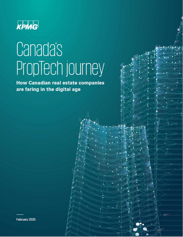 KPMG Canada's PropTech Journey