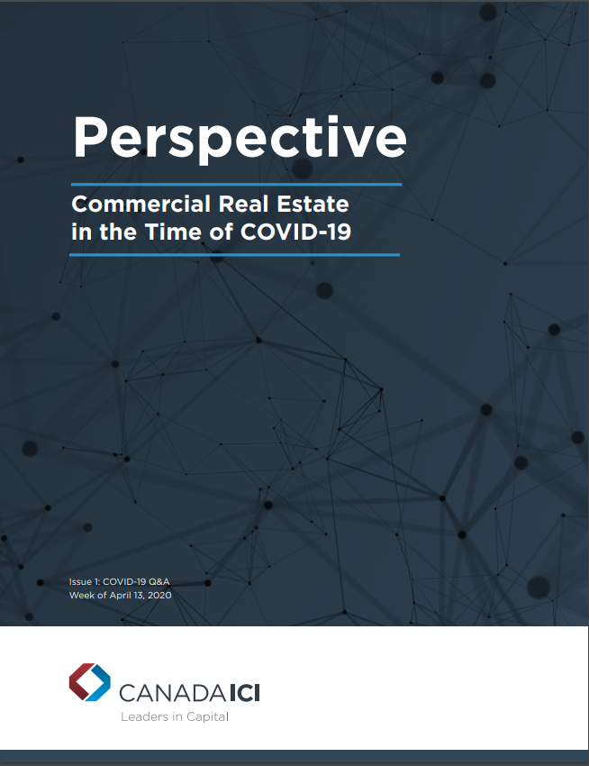 Perspective: Commercial Real Estate in the Time of COVID-19