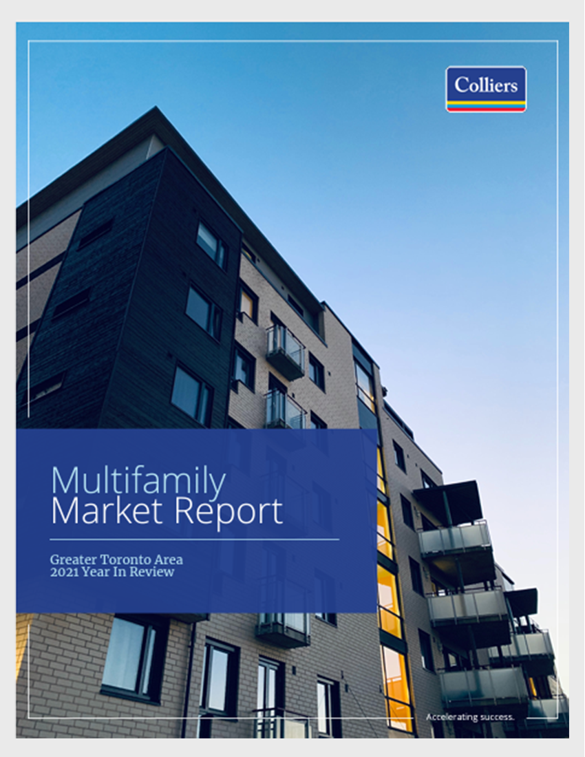Multifamily Market Report