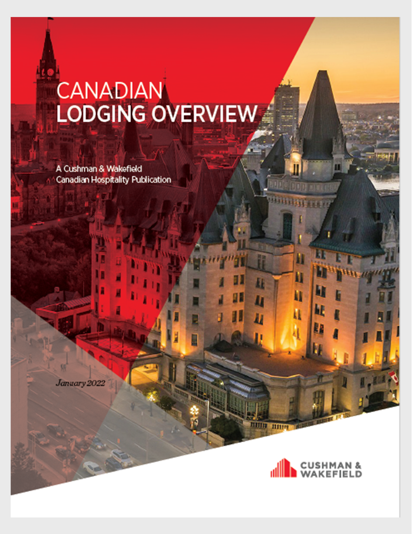 Canadian Lodging Overview
