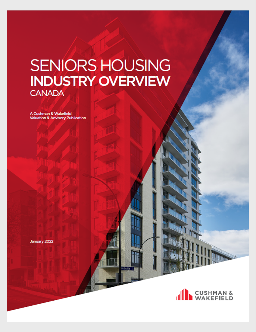 Seniors Housing Industry Overview