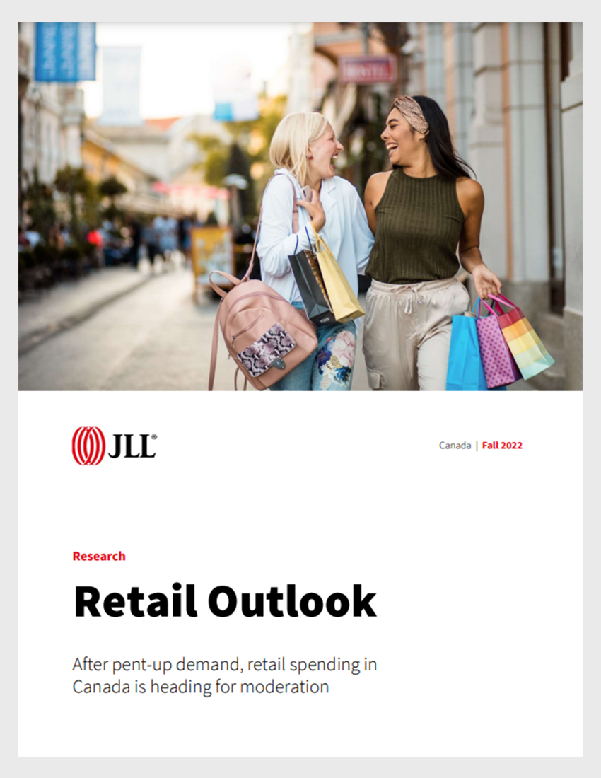 Canada retail outlook – Fall 2022