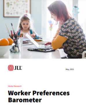 JLL Worker Preferences Barometer