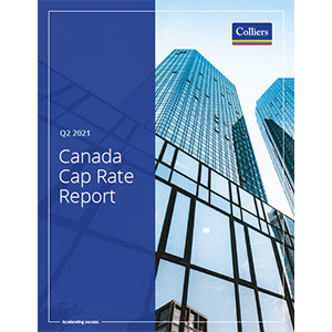 Q2 2021 Canada Cap Rate Report