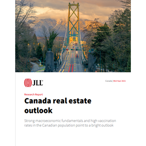 Canada Real Estate Outlook