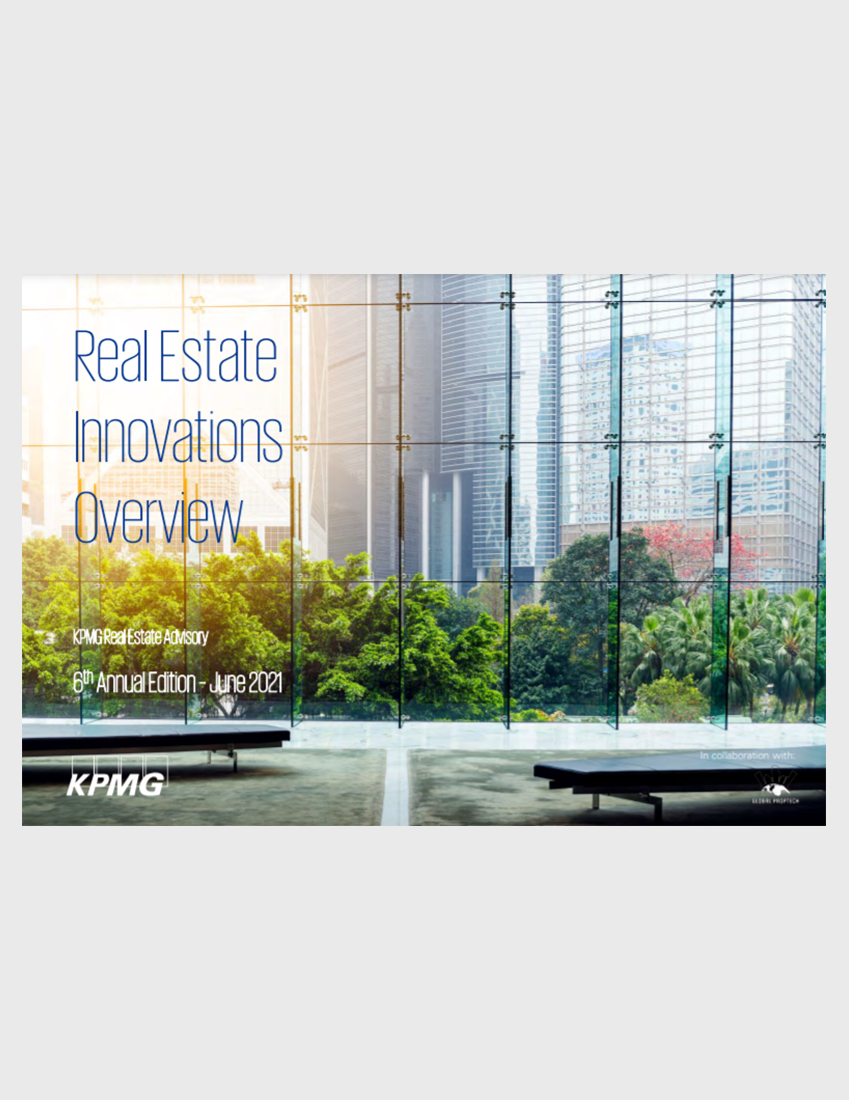 Real Estate Innovations Overview