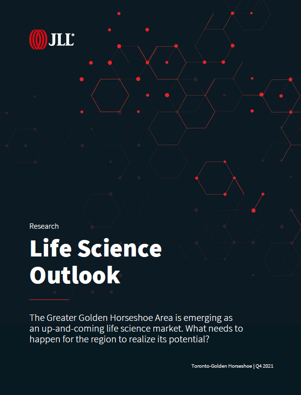 GGHA Life Science Outlook