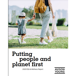 Putting People and Planet First