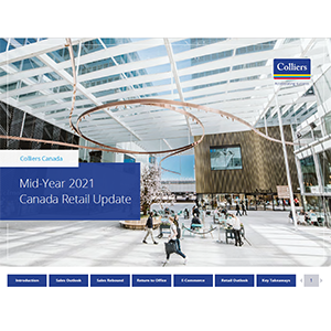Mid Year 2021 Canada Retail Update